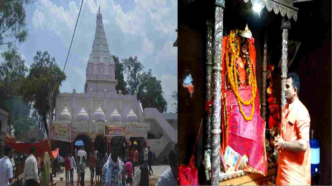 Rewa : Lockdown में जबरजस्ती Chirahula Mandir का गेट खुलवा रहा था ASI, पुजारी ने की SP से शिकायत तो हुआ ये हाल