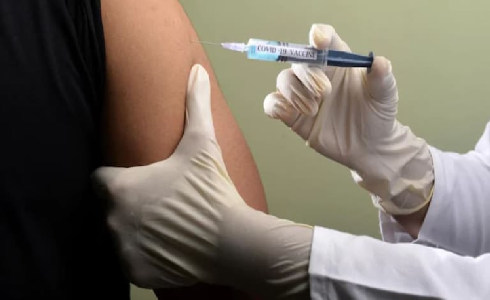 रीवा में आज टीकाकरण महाअभियान में लगे 5117 टीके ! 5117 vaccines in Rewa vaccination campaign today