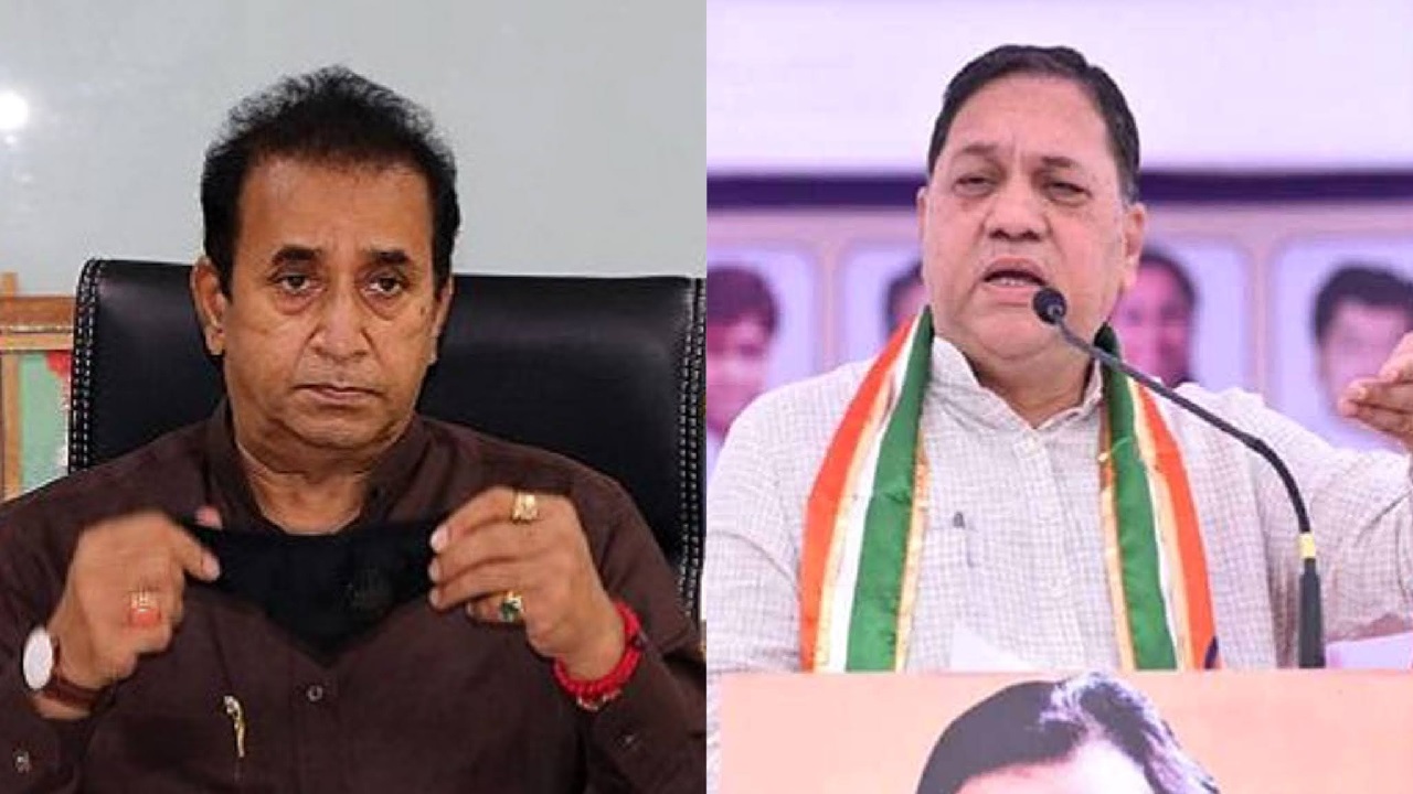 100 करोड़ की वसूली के आरोप के बीच Maharashtra के गृहमंत्री अनिल देशमुख का इस्तीफ़ा, दिलीप पाटिल होंगे नए Home Minister