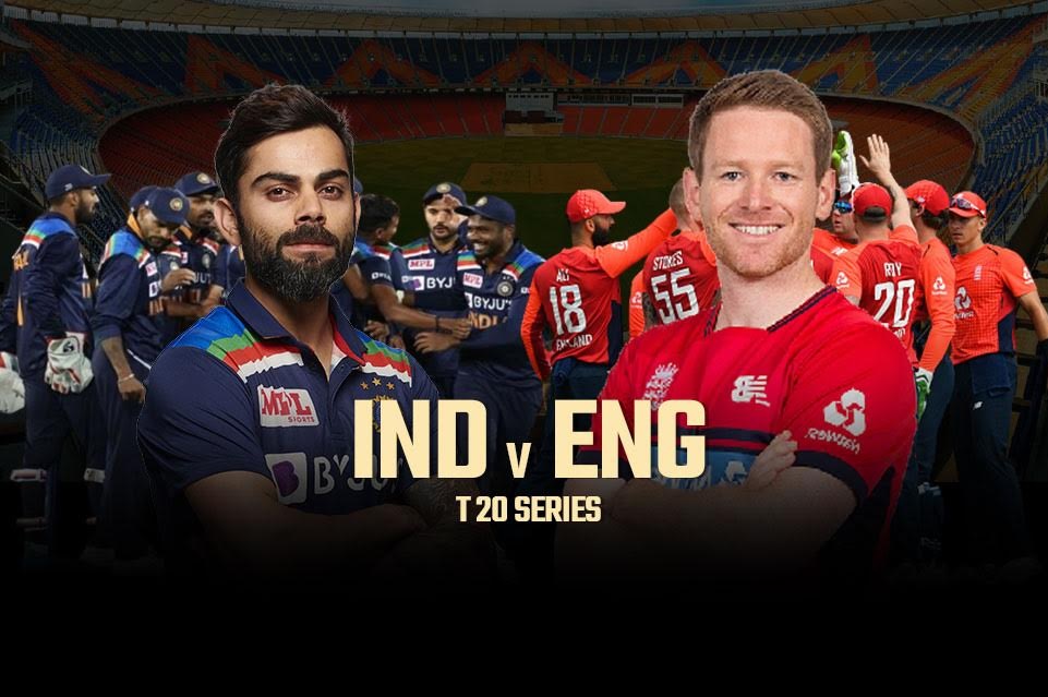 India vs England पहला T-20 मुकाबला आज / 3 स्पिनर्स के साथ मैदान पर उतर सकती है टीम इंडिया