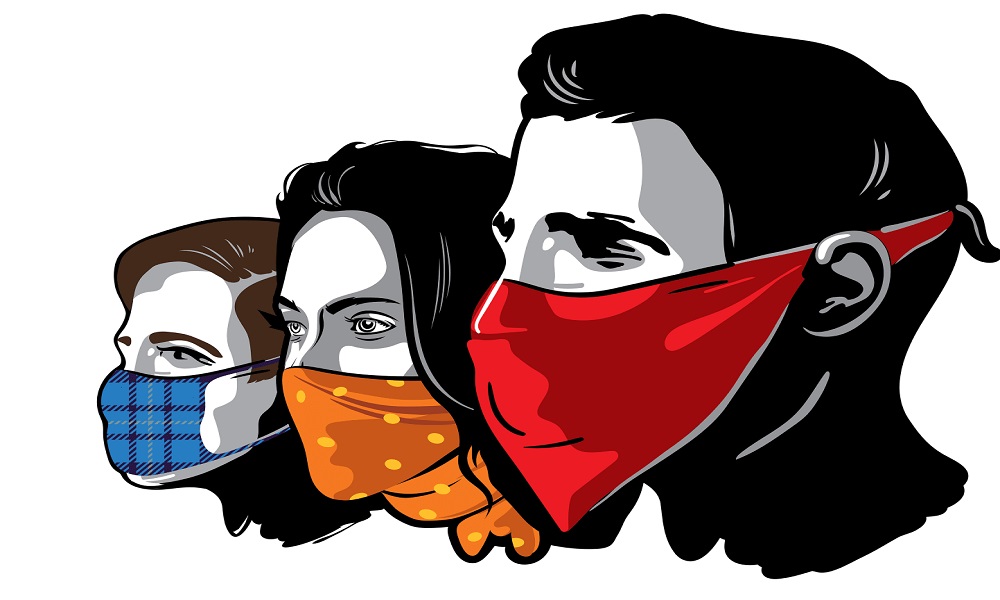 बिना मास्क के घूमते मिले तो देना होगा अर्थदण्ड, जिला मजिस्ट्रेट के आदेश : SATNA NEWS