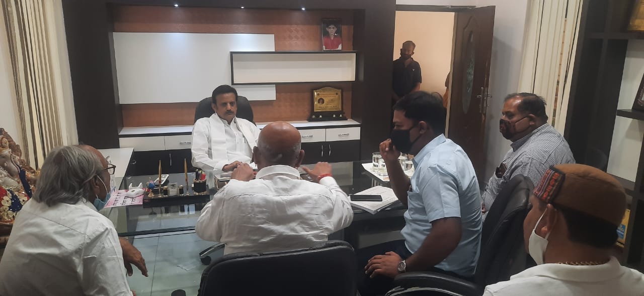 saman-flyover-meeting-rajendra-shukla-rewa