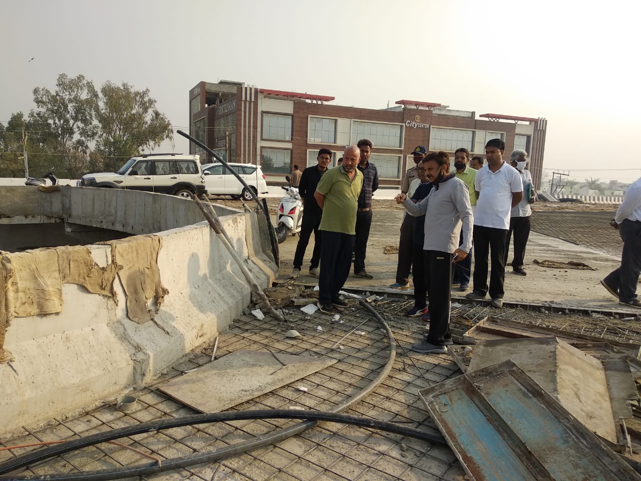 रीवा का समान तिराहा फ्लाईओवर का कार्य पूर्णता की ओर, सीएम शिवराज सिंह चौहान करेंगे लोकार्पण रीवा का समान तिराहा फ्लाईओवर का कार्य पूर्णता की ओर, सीएम शिवराज सिंह चौहान करेंगे लोकार्पण