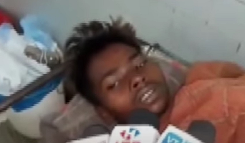 Rewa News: 50 फिट उॅची पानी की टंकी से युवक ने लगाई छलांग, गंभीर रूप से घायल