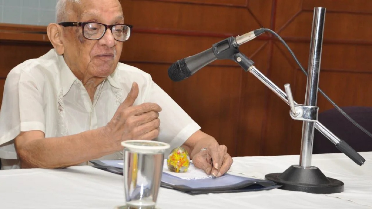 Reserve Bank के पूर्व गवर्नर Maidavolu Narasimham का 94 की उम्र में हुआ निधन