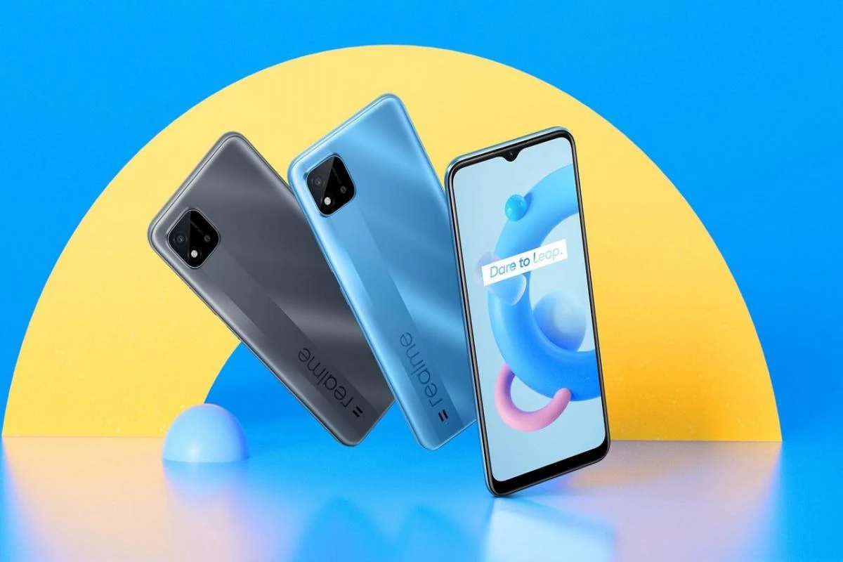 Realme C25, C21 और C20 भारत में हुआ लॉन्च, Specifications और कीमत देखे...
