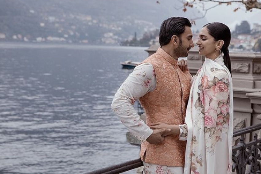 Deepika की नई तस्वीर देखते ही दीवाने हुए रणवीर सिंह, कमेंट में लिखा जान ही ले लो..