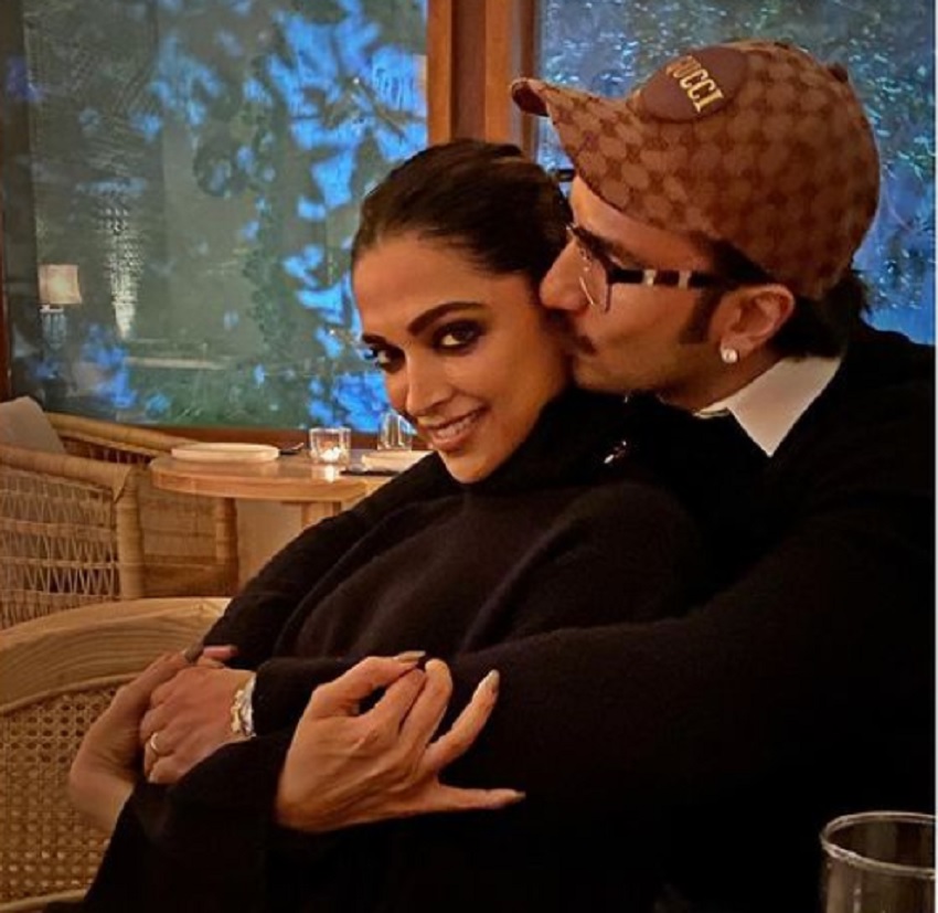 Deepika की नई तस्वीर देखते ही दीवाने हुए रणवीर सिंह, कमेंट में लिखा जान ही ले लो..