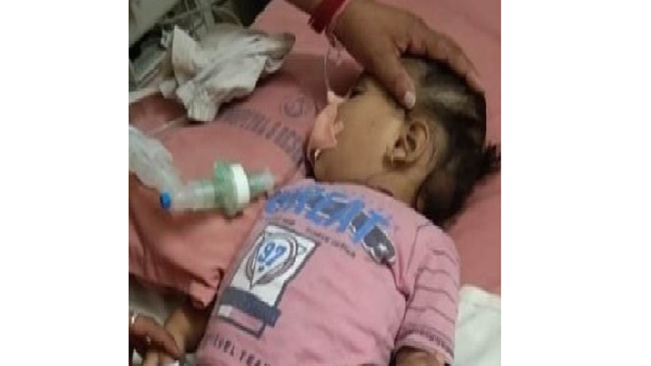 MP News : मासूम को छोड़ मां को भेजा गया जेल तो बिगड़ गई तबियत, दोषी कौन? MP News : मासूम को छोड़ मां को भेजा गया जेल तो बिगड़ गई तबियत, दोषी कौन?