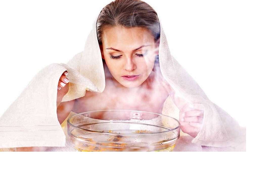 फेफड़ों को कोरोना से बचाने में भाप कारगार, विशेषज्ञों ने बताया फेफड़े का है सैनेटाइजर