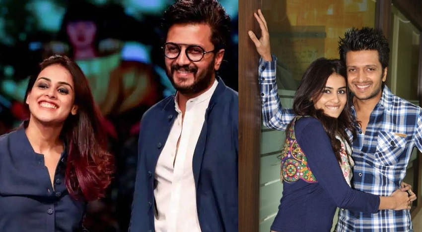 रीतेश देखमुख ने शेयर किया हैप्पी मैरिड लाइफ का राज, कहा-हर कपल को इन बातों को रखना चाहिए ख्याल