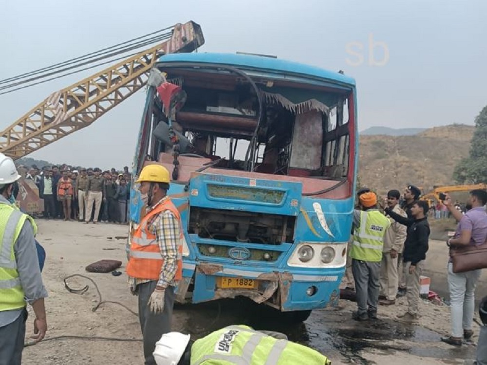 SIDHI BUS ACCIDENT: इन्हे मिली बस दुर्घटना की मजिस्ट्रियल जांच, पढ़िए पूरी खबर