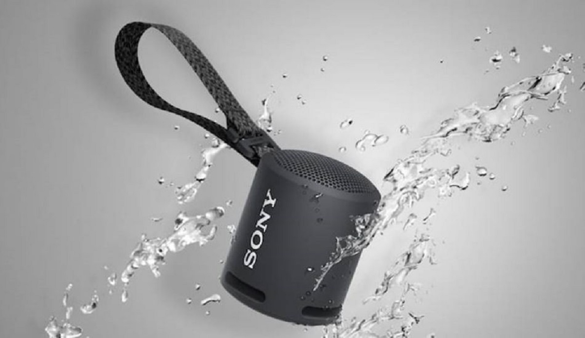 3,990 रुपया में लॉन्च हुआ Sony का SRS-XB13 portable Bluetooth speaker