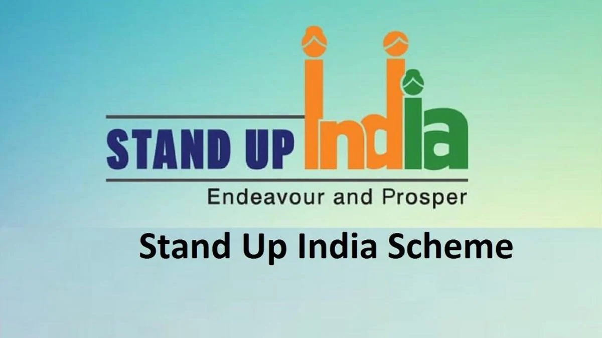 5 वर्षों में Stand-Up India योजना के तहत सरकार ने मंजूर किये 25,586 करोड़ रूपए