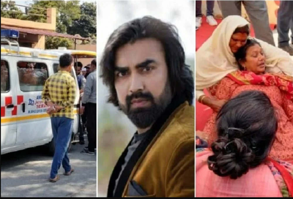 एक्टर बेटे संदीप नाहर की लाश देख बेकाबू हुई मां, बोली मेरा बेटा चला गया अब मुझे कौन संभालेगा, कौन मुझे… एक्टर बेटे संदीप नाहर की लाश देख बेकाबू हुई मां, बोली मेरा बेटा चला गया अब मुझे कौन संभालेगा, कौन मुझे…