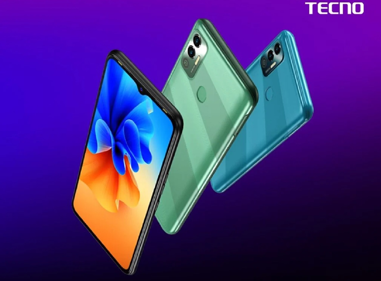 Techno Spark 7 भारत में पहली बार बिक्री पर, कीमत और Specs... Techno Spark 7 भारत में पहली बार बिक्री पर, कीमत और Specs...