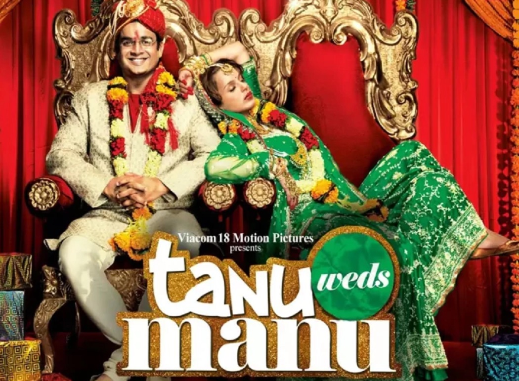 Tanu Weds Manu फिल्म के रिलीज को हुए 10 साल पूरे, कंगना ने पोस्ट शेयर कर लिखी यह बात.. Tanu Weds Manu फिल्म के रिलीज को हुए 10 साल पूरे, कंगना ने पोस्ट शेयर कर लिखी यह बात..
