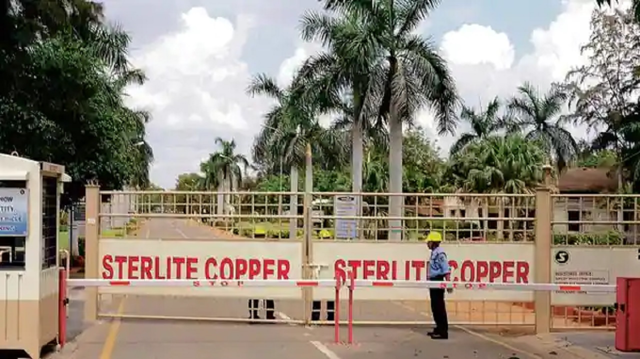 SC ने Tuticorin में Vedanta के ऑक्सीजन प्लांट को शुरू करने की अनुमति दी