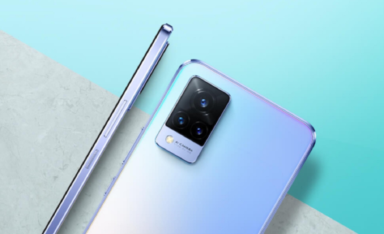 Vivo V21 5G, 44MP नाइट सेल्फी कैमरा के साथ भारत में 29 अप्रैल को होगा लॉन्च