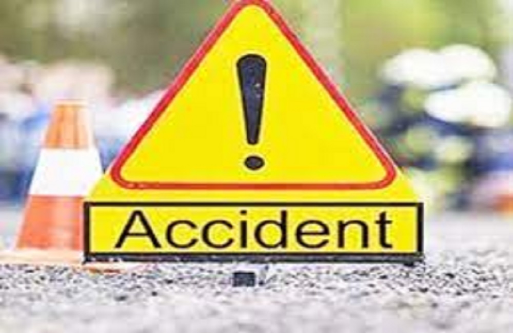 मध्यप्रदेश विधानसभा स्पीकर गिरीश गौतम के समर्थकों का वाहन दुर्घटनाग्रस्त, 5 गंभीर