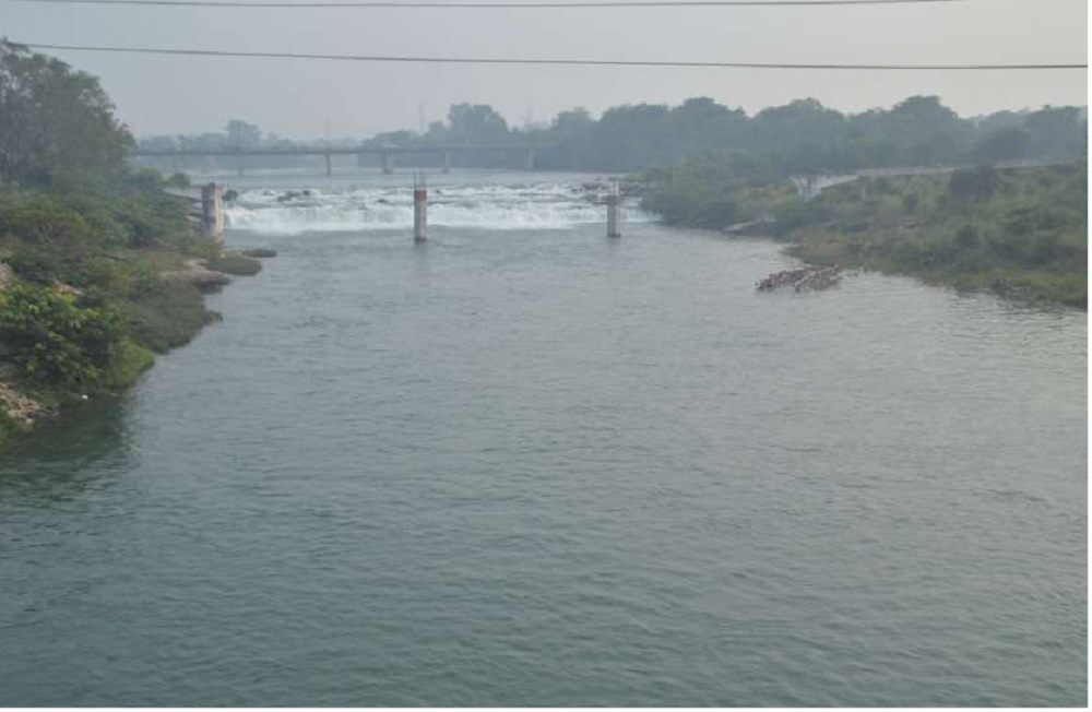 रीवाः भाई की रोक-टोक बहन को लगी नागवार, छोटी पुल पर चढ़कर नदी में लगा दी छलांग... रीवाः भाई की रोक-टोक बहन को लगी नागवार, छोटी पुल पर चढ़कर नदी में लगा दी छलांग...