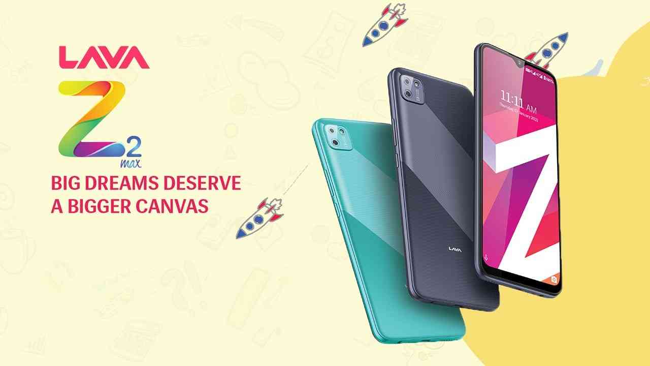 ऑनलाइन क्लासेस के लिए Lava ने 6000 mAh की दमदार बैटरी के साथ Z2 Max लॉन्च किया, कीमत बहुत ही ...