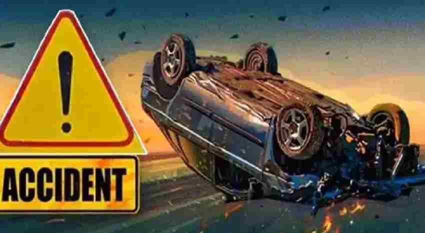 ट्रक ने कार में मारी जर्बदस्त टक्कर, 4 की मौत, एक गंभीर- Bhopal News