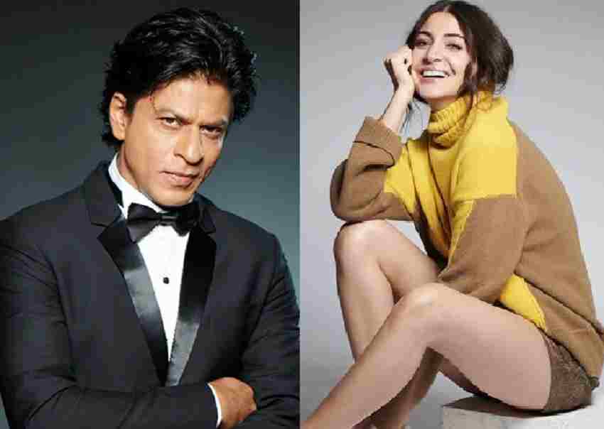 Anushka Sharma की है शाहरुख खान की इन चीजों पर नजर, जानिए कौन है वो चीजें