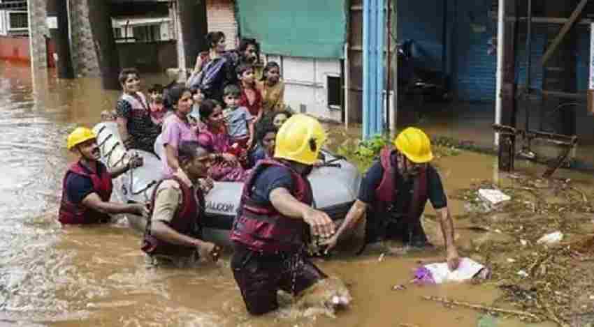महाराष्ट्र में बारिश का कहर: महाड में लैण्डस्लाइड से 30 की मौत, कई लापता