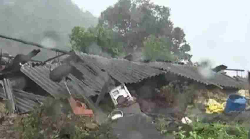 महाराष्ट्र में बारिश का कहर: महाड में लैण्डस्लाइड से 30 की मौत, कई लापता