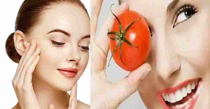 Glowing Skin Tips : चेहरे पर ग्लो लाने ट्राई करें टमाटर फेस पैक, जानिए बनाने का सही तरीका Glowing Skin Tips : चेहरे पर ग्लो लाने ट्राई करें टमाटर फेस पैक, जानिए बनाने का सही तरीका