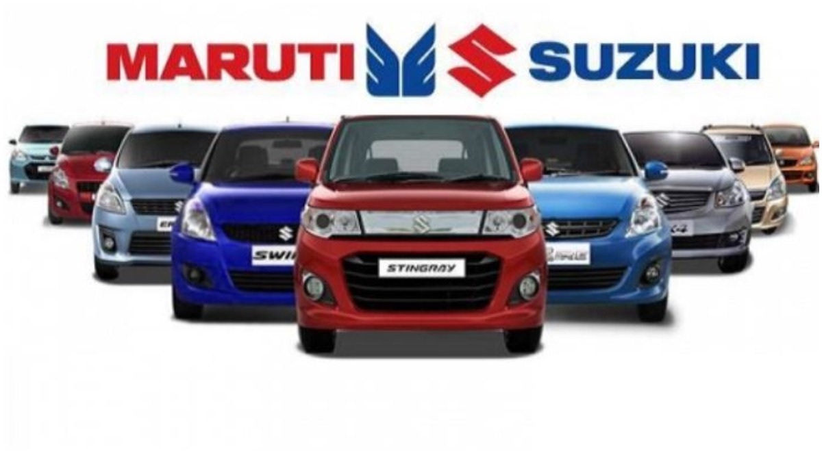 मई 2021 में भारत में बिकने वाली Top-3 Maruti Suzuki कारें