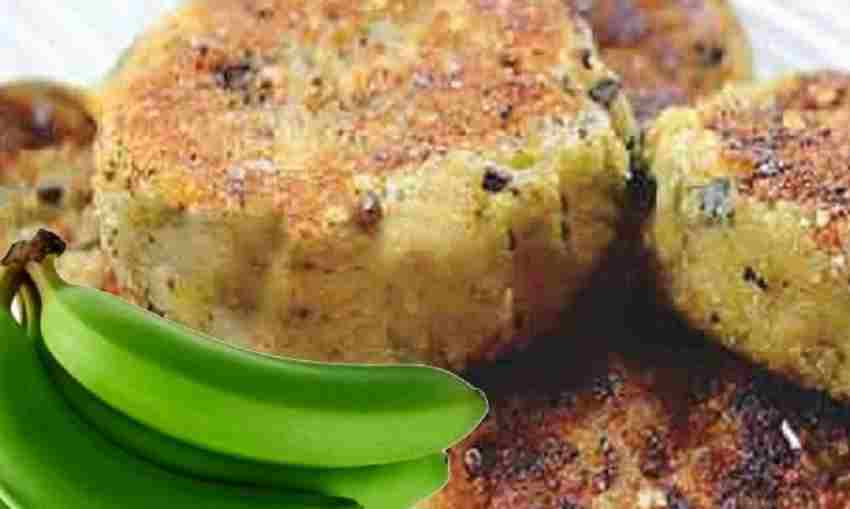 Sawan 2021 : सावन माह में व्रत के लिए ट्राई करें कच्चे केले की टिक्की, ऐसे करें तैयार