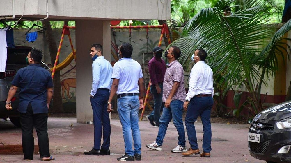 ड्रग्स मामले में ये बड़ा एक्टर गिरफ्तार, NCB ने मुंबई में कई जगह की छापेमारी