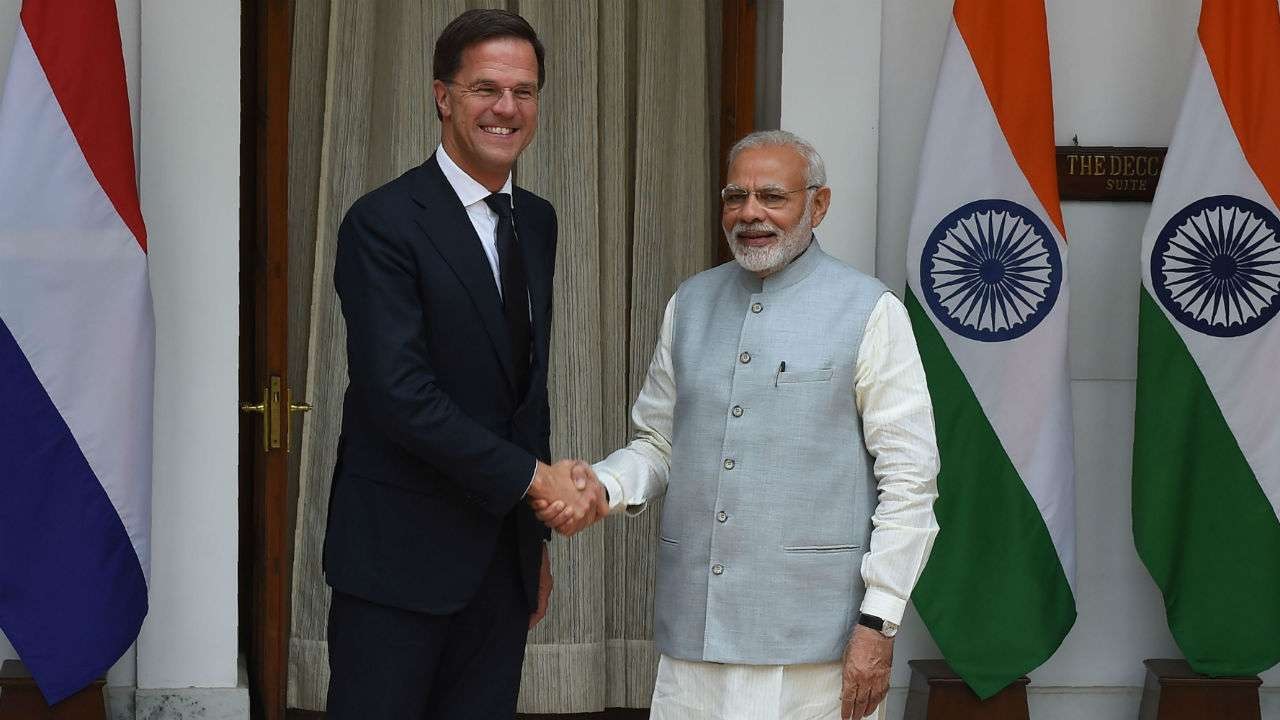 India-Netherlands वर्चुअल शिखर सम्मेलन होगा आज, द्विपक्षीय संबंध पर विस्तार से होगी चर्चा