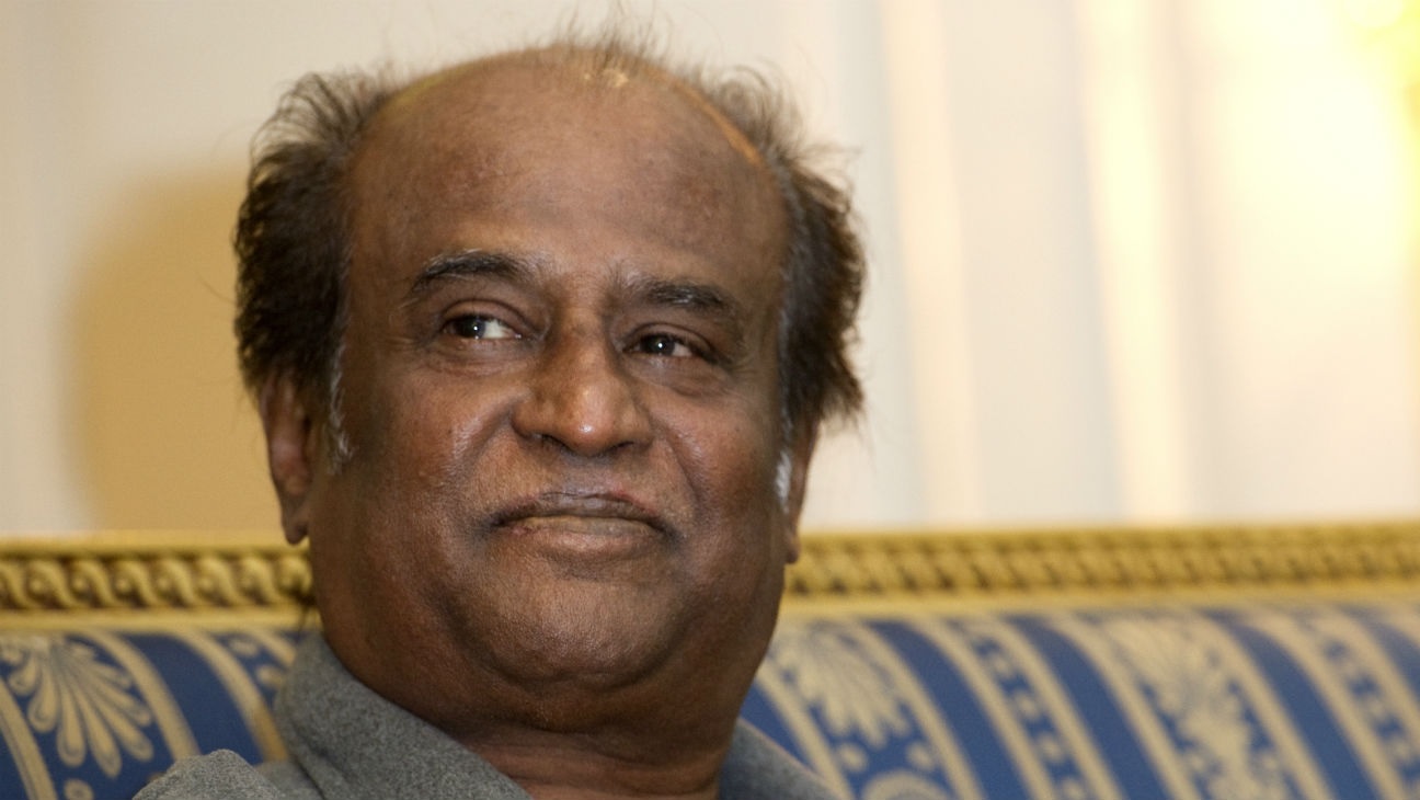 Rajinikanth को 51st Dada Saheb Phalke award से सम्मानित किया जाएगा: प्रकाश जावड़ेकर Rajinikanth को 51st Dada Saheb Phalke award से सम्मानित किया जाएगा: प्रकाश जावड़ेकर