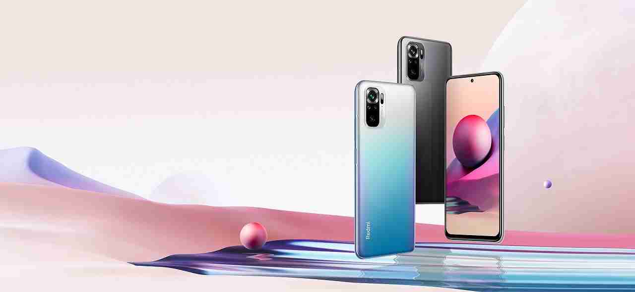 64 MP कैमरा के साथ XIAOMI ने भारत में लांच किया Redmi Note 10S, देखे कीमत