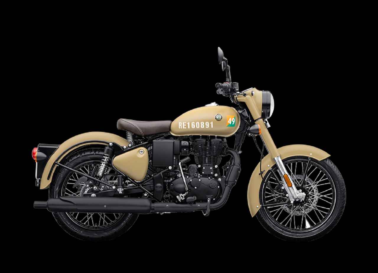 Royal Enfield ने अपनी 2.36 लाख से अधिक मोटरसाइकिल वापस मंगाई, ये है कारण