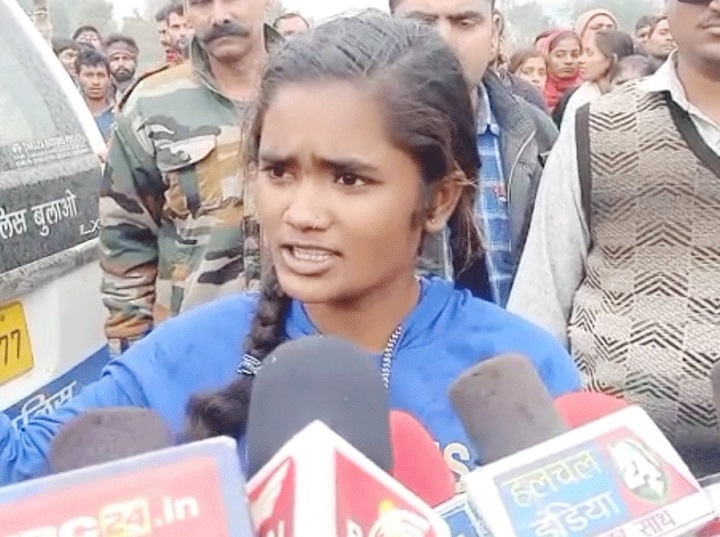 SIDHI BUS ACCIDENT UPDATE : गैरों का जीवन बचाने ठंडे पानी में कूदी थी 16 वर्ष की शिवरानी, सीधी पहुंचे मुख्यमंत्री...