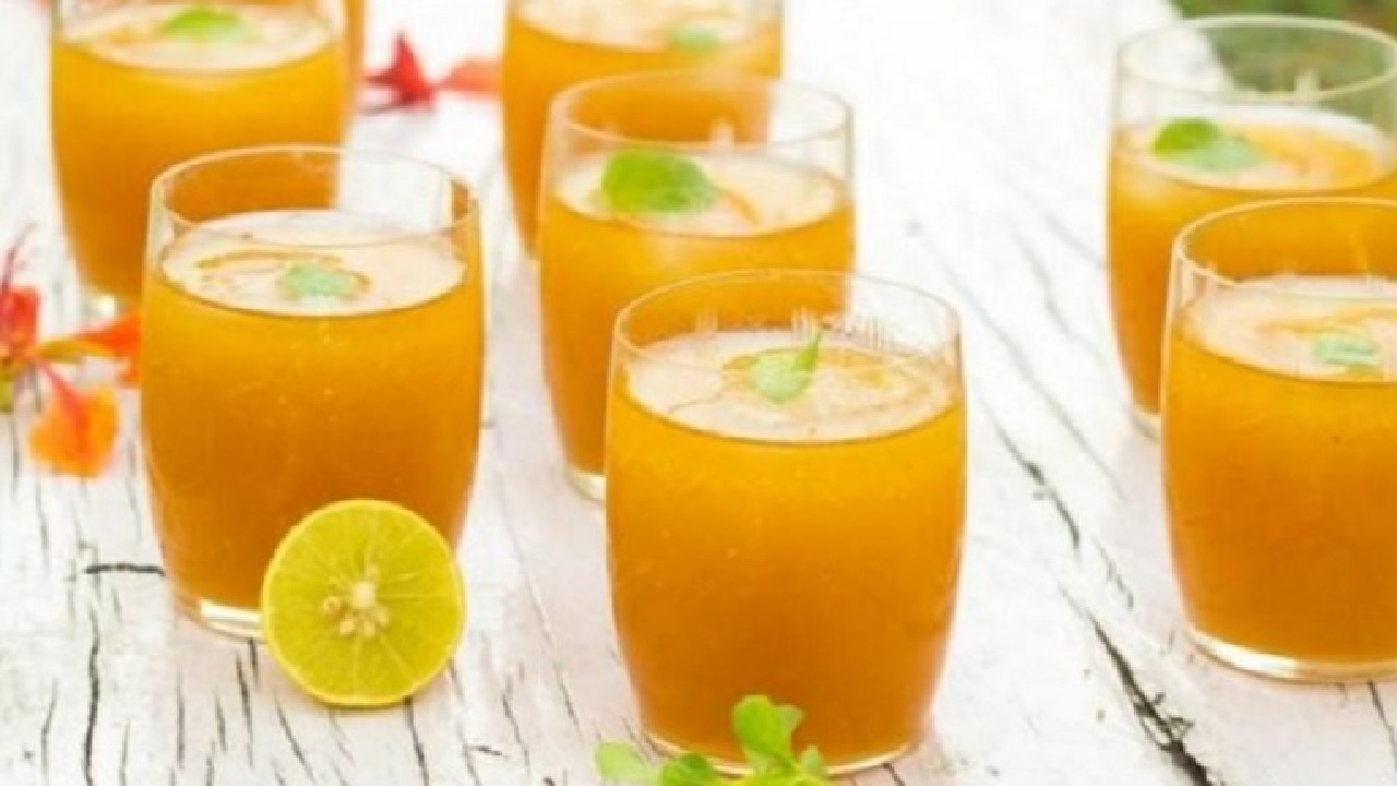 Bel Sharbat Benefits : गर्मियों में बेल का शरबत है काफी फायदेमंद, इन रोगों से है बचाता Bel Sharbat Benefits : गर्मियों में बेल का शरबत है काफी फायदेमंद, इन रोगों से है बचाता