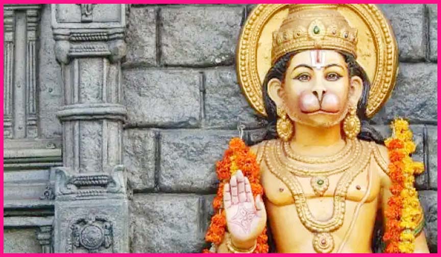 Hanuman Jayanti 2021 : 27 अप्रैल को मनाई जाएगी हनुमान जयंती, ये फूल, माला एवं भोग चढ़ाने से धन लाभ एवं संकट से मिलेगी मुक्ति