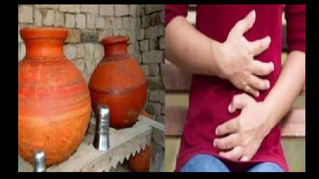 मिट्टी के बर्तन में रखे पानी का सेवन करने से मिलते हैं यह गजब के फायदें, इन रोगों से रहेंगे दूर