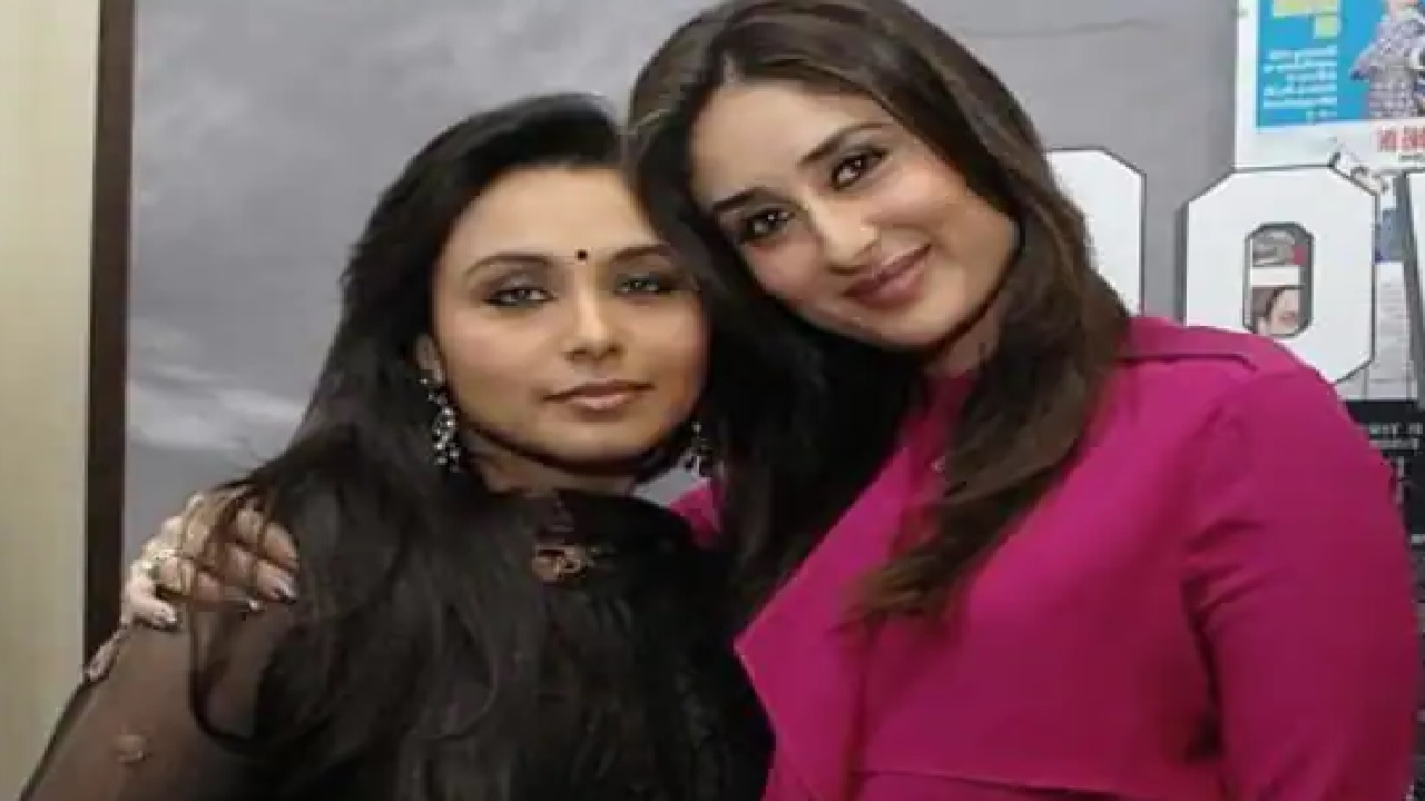 जब Rani Mukherjee से पूछा गया- ऐसा आपके पास क्या है जो Kareena Kapoor के पास नहीं है, जवाब सुन शाॅक्ड हो गई थी एक्ट्रेस