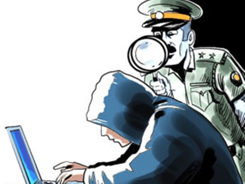 Chhatarpur : सीआरपीएफ जवान के खाते से 7 लाख रुपये ठगों ने उड़ाये Chhatarpur : सीआरपीएफ जवान के खाते से 7 लाख रुपये ठगों ने उड़ाये